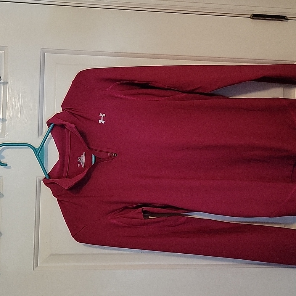 Under armour pullover